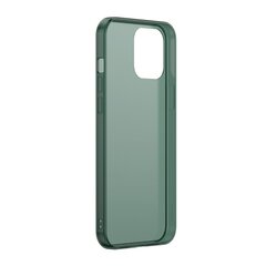 Telefona vāciņš Baseus, piemērots iPhone 12 Pro Max BSU1886GRN цена и информация | Чехлы для телефонов | 220.lv