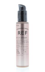 REF Get It Straight /241 Taisnojošs matu krēms 150ml cena un informācija | Matu veidošanas līdzekļi | 220.lv