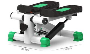 Степпер Tavalax Stepper, зеленый цена и информация | Степперы | 220.lv