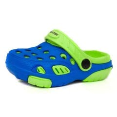 Pludmales čības zēniem Aqua-Speed ​​Lido JR 40859-40863,42244 (65599) цена и информация | Детские резиновые сабо | 220.lv