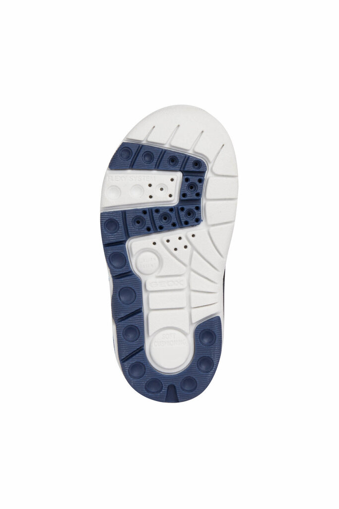 Zilas sandales zēniem, GEOX B SANDAL MULTY BOY cena un informācija | Bērnu sandales | 220.lv