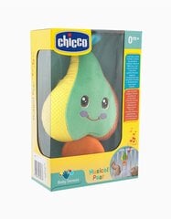 Музыкальная груша «Chicco Baby Senses» цена и информация | Развивающие игрушки | 220.lv