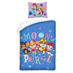 Детский комплект постельного белья Paw Patrol 140x200см, 2 части цена и информация | Детское постельное бельё | 220.lv