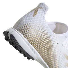 Футбольные бутсы Adidas X Ghosted.3 TF M EG8199, 64664 цена и информация | Футбольные ботинки | 220.lv