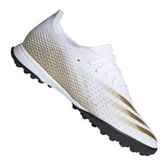 Футбольные бутсы Adidas X Ghosted.3 TF M EG8199, 64664 цена и информация | Футбольные ботинки | 220.lv
