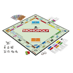 Настольная игра Monopolis, (На финском) цена и информация | Настольные игры, головоломки | 220.lv