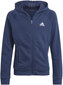 Adidas Sporta Tērpi G Hooded Co Ts Blue GM8930/164 cena un informācija | Komplekti meitenēm | 220.lv