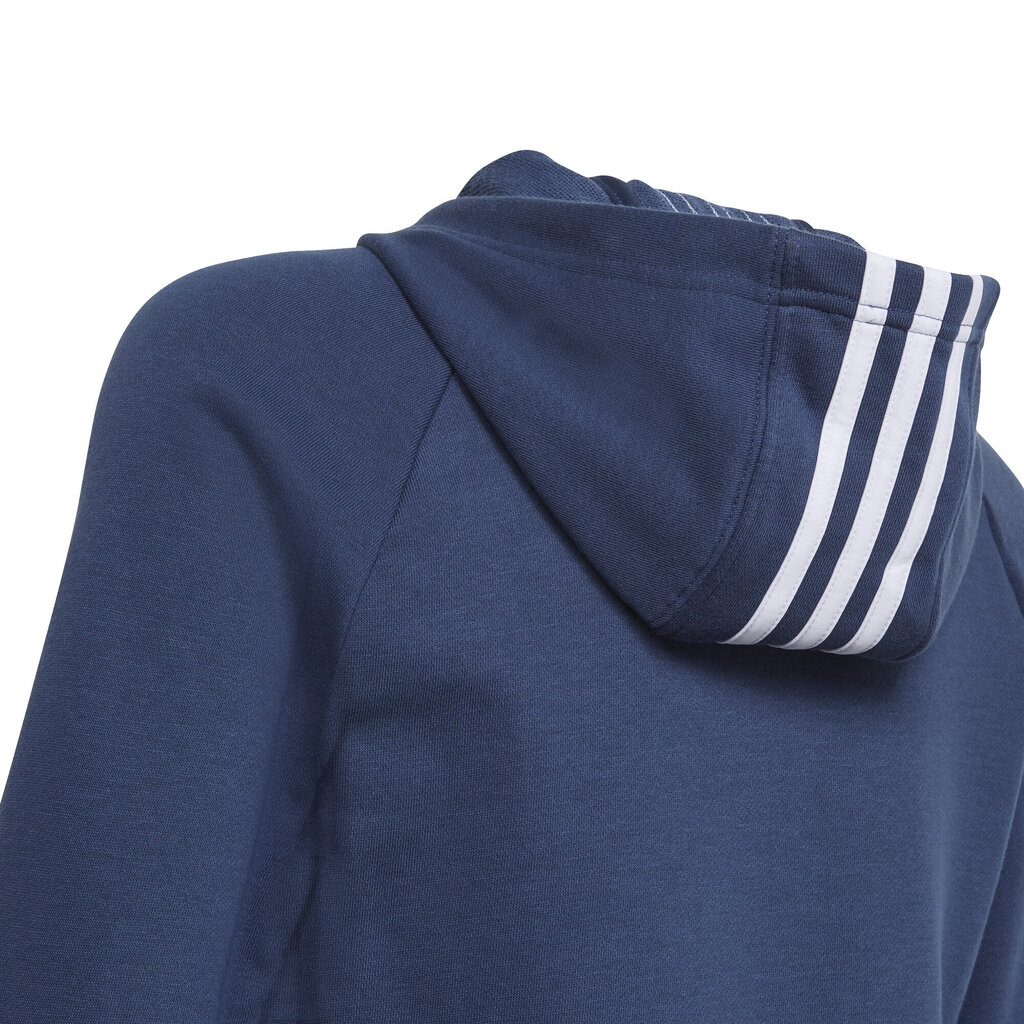 Adidas Sporta Tērpi G Hooded Co Ts Blue GM8930/164 cena un informācija | Komplekti meitenēm | 220.lv