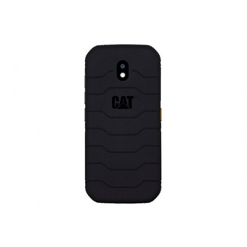CAT S42 H+, Dual SIM, Black цена и информация | Mobilie telefoni | 220.lv