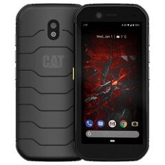 CAT S42 H+ Dual SIM 3/32GB Black цена и информация | Мобильные телефоны | 220.lv