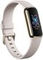 Fitbit Luxe, Soft Gold/Porcelain White cena un informācija | Fitnesa aproces | 220.lv