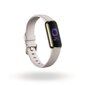 Fitbit Luxe, Soft Gold/Porcelain White cena un informācija | Fitnesa aproces | 220.lv