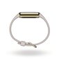 Fitbit Luxe, Soft Gold/Porcelain White cena un informācija | Fitnesa aproces | 220.lv