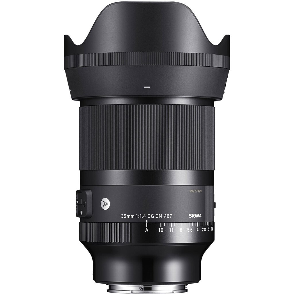 Sigma 35mm F1.4 DG DN | Art | Sony E-mount цена и информация | Objektīvi | 220.lv