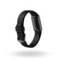 Fitbit Luxe, Black/Black цена и информация | Fitnesa aproces | 220.lv