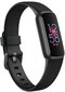 Fitbit Luxe, Black/Black цена и информация | Fitnesa aproces | 220.lv