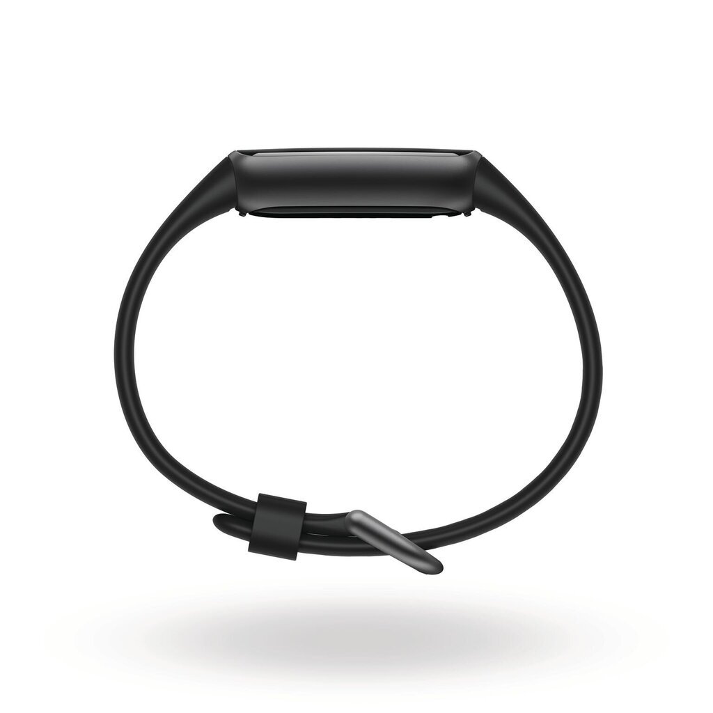 Fitbit Luxe, Black/Black cena un informācija | Fitnesa aproces | 220.lv