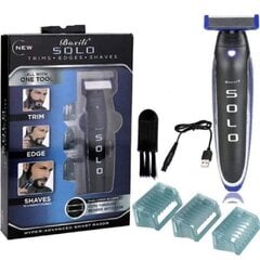 MicroTouch Solo 757111111272 цена и информация | Машинки для стрижки волос | 220.lv