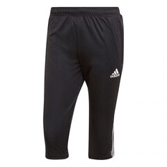 Мужские спортивные шорты Adidas Tiro 21 3/4 M GM7375, черные цена и информация | Мужская спортивная одежда | 220.lv