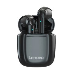 Lenovo bezvadu austiņas XT89 BLACK cena un informācija | Austiņas | 220.lv