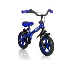 Baninni līdzsvara ritenis Wheely, zils, BNFK012-BL cena un informācija | Balansa velosipēdi | 220.lv