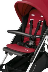 Peg Perego pastaigu rati Tak, Red Ribbon cena un informācija | Bērnu rati | 220.lv