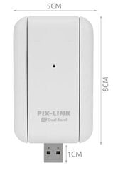 Pix-Link XL13939 цена и информация | Адаптеры и USB разветвители | 220.lv