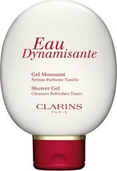 Dušas želeja Clarins EAU Dynamisante,150 ml cena un informācija | Dušas želejas, eļļas | 220.lv