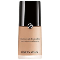 Основа под макияж Giorgio Armani Luminous Silk Foundation 07, 30 мл цена и информация | Пудры, базы под макияж | 220.lv