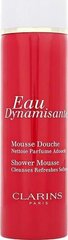 Гель для душа Clarins EAU Dynamisante, 150 мл цена и информация | Масла, гели для душа | 220.lv