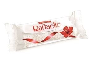 Конфеты Raffaello, 16x40 г цена и информация | Конфетки | 220.lv