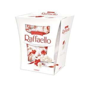 Konfektes Raffaello, 230 g cena un informācija | Saldumi | 220.lv