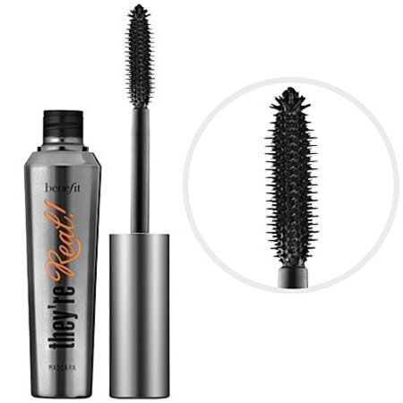 Skropstu tuša Benefit They're Real Mascara Black, 8,5 g cena un informācija | Acu ēnas, skropstu tušas, zīmuļi, serumi | 220.lv