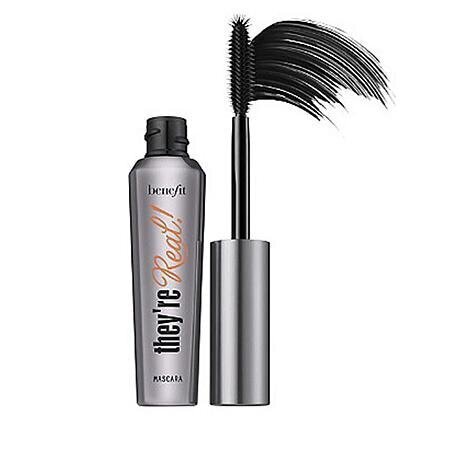 Skropstu tuša Benefit They're Real Mascara Black, 8,5 g cena un informācija | Acu ēnas, skropstu tušas, zīmuļi, serumi | 220.lv