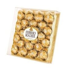 FERRERO ROCHER konfektes, 300 g цена и информация | Сладости | 220.lv