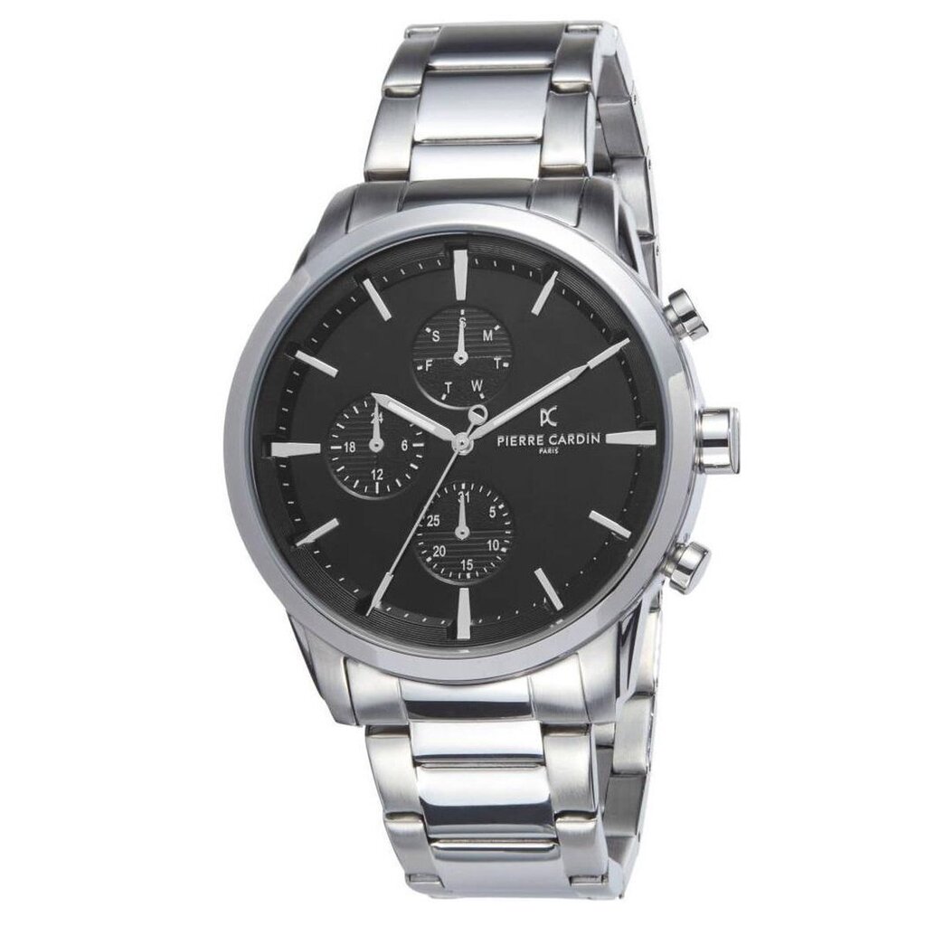 Vīriešu pulkstenis Pierre Cardin Champeret cena un informācija | Vīriešu pulksteņi | 220.lv