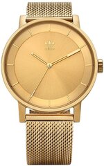 Часы Adidas District M1 All Gold Z04-502 цена и информация | Мужские часы | 220.lv