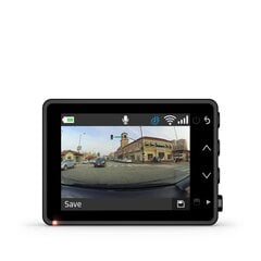 Garmin Dash Cam 47 видеорегистратор 010-02505-01 цена и информация | Видеорегистраторы | 220.lv