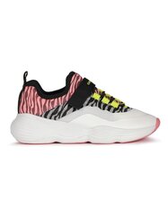 Sporta apavi GEOX J BUBBLEX GIRL(31-39) J15CNA 014EE C0563 WHITE/FUCHSIA 21S cena un informācija | Sporta apavi bērniem | 220.lv