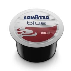 Lavazza BLUE Espresso Dolce 100gab. Kafijas kapsulas cena un informācija | Kafija, kakao | 220.lv