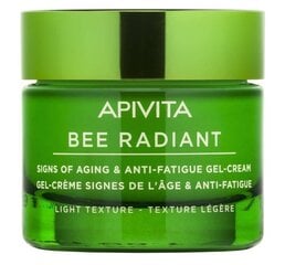 Крем для лица Apivita Bee Radiant, 50 мл цена и информация | Наносите на чистую кожу лица. Подержите около 10-15 минут и смойте водой. | 220.lv