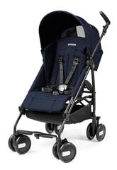 Pastaigu rati Peg Perego Pliko Mini, Navy cena un informācija | Bērnu rati | 220.lv