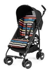 Peg Perego прогулочная коляска Pliko Mini, Neon цена и информация | Коляски | 220.lv