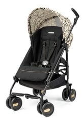 Peg Perego прогулочная коляска Pliko Mini, Graphic Gold цена и информация | Коляски | 220.lv