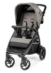 Pastaigu rati Peg Perego Booklet 50, City Grey цена и информация | Коляски | 220.lv