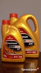 OrlenOil Platinum MaxExpert XF 5W-30 motoreļļa 4L цена и информация | Моторное масло | 220.lv