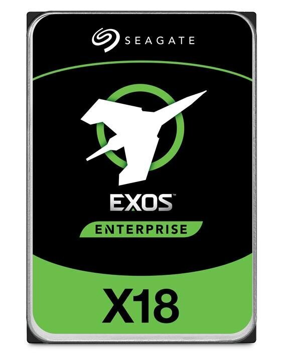 Seagate Enterprise ST18000NM004J cietais disks 3.5" 18000 GB SAS cena un informācija | Iekšējie cietie diski (HDD, SSD, Hybrid) | 220.lv