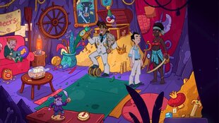 Datorspēles Leisure Suit Larry: Wet Dreams Dry Twice PS4 cena un informācija | Datorspēles | 220.lv