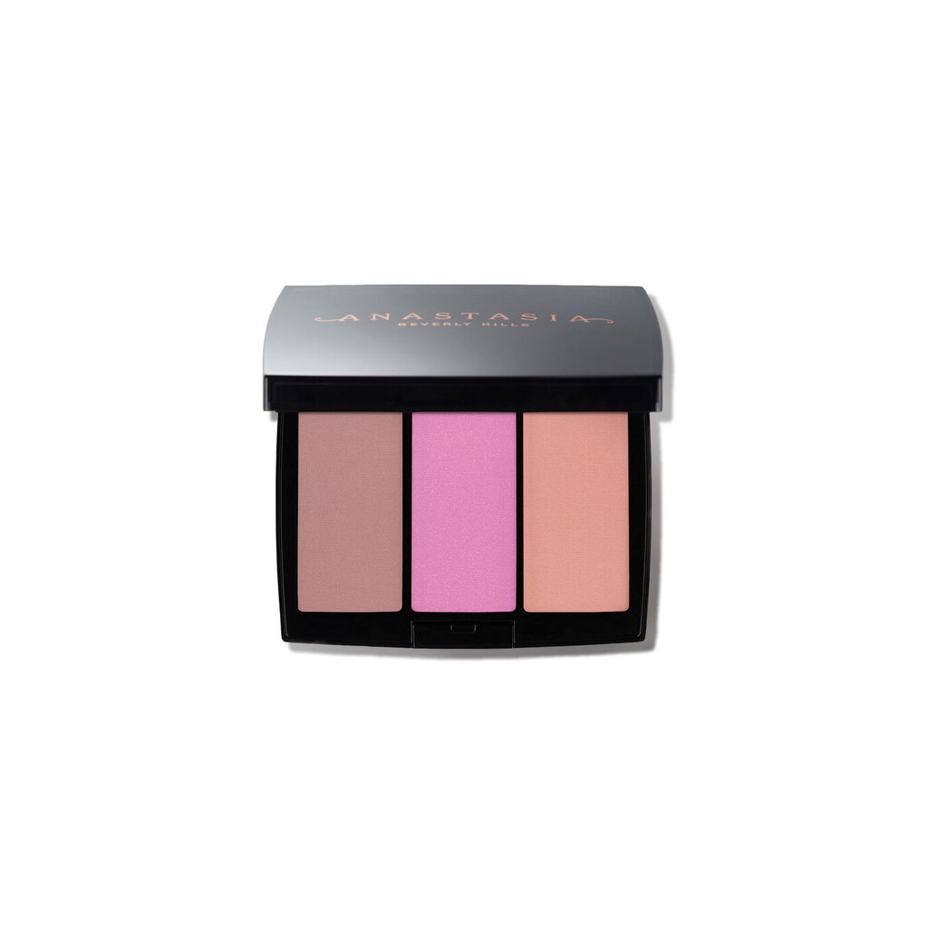 Vaigu sārtumi Anastasia Beverly Hills Blush Trio cena un informācija | Bronzeri, vaigu sārtumi | 220.lv