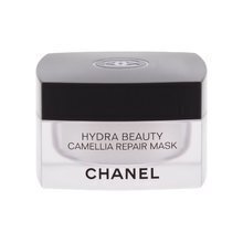 Mitrinoša un nomierinoša sejas maska Chanel Hydra Beauty Camellia 50 g цена и информация | Sejas maskas, acu maskas | 220.lv